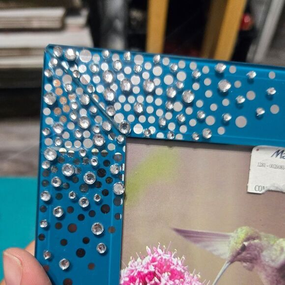 4x6 picture frame new embellishment on corners - Picture 2 of 5